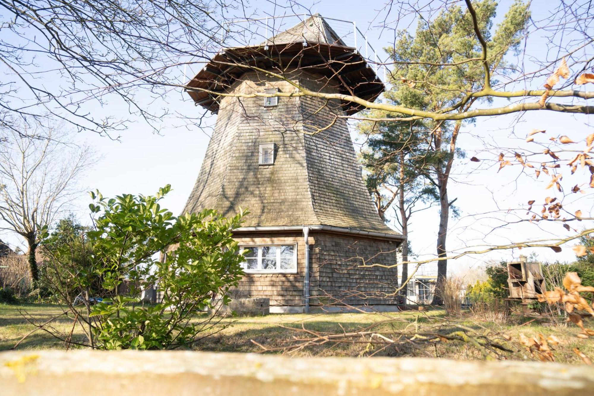 Darsser Muehle Born Exterior foto